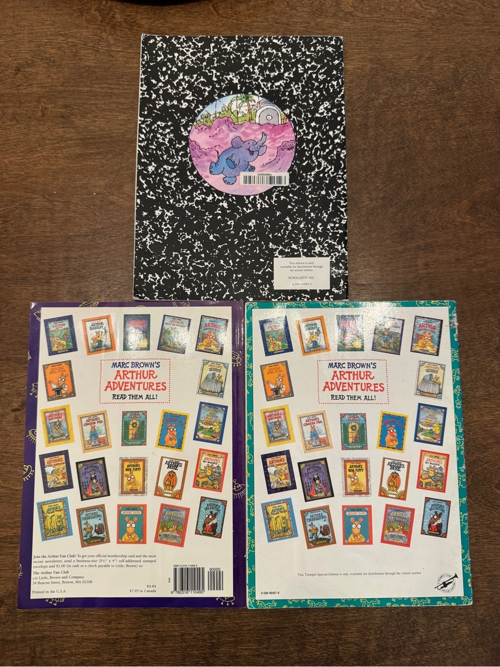 Arthur Book Bundle - Picture 2 of 2